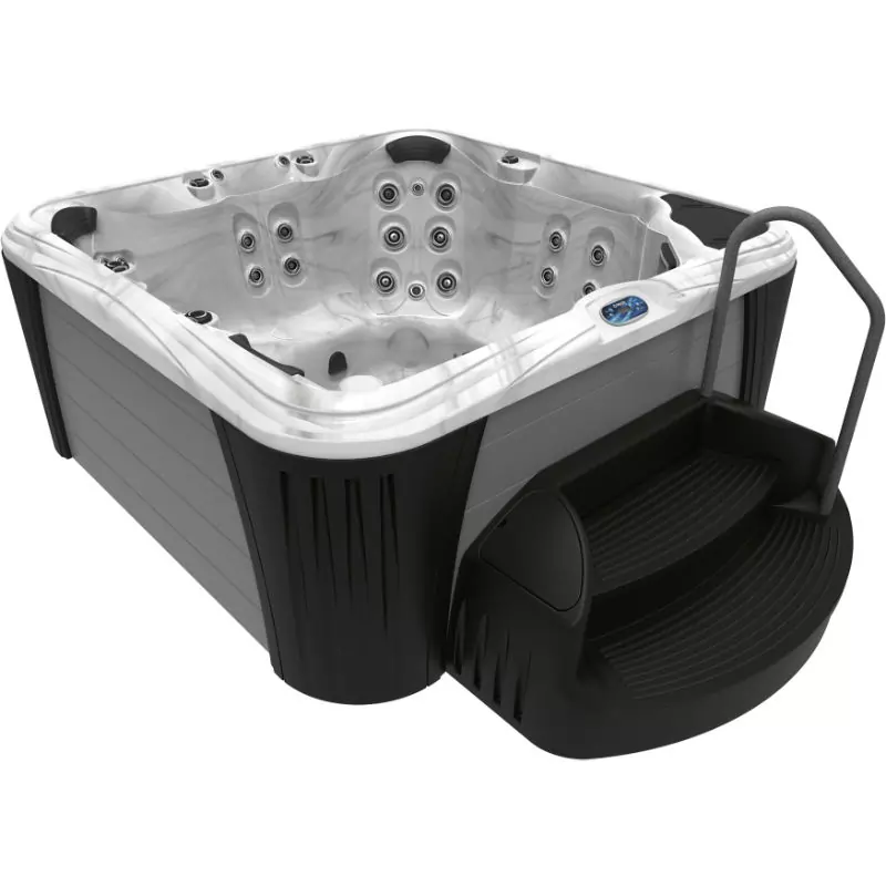 Hot Tub Model F41S Side View