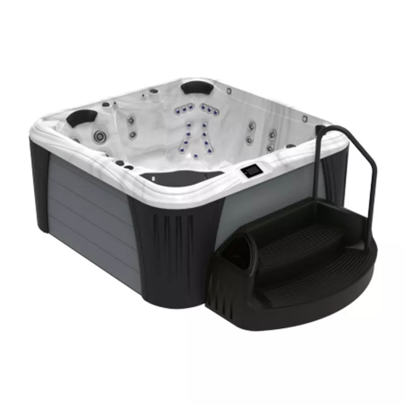 Hot Tub Model M49S Side VIew