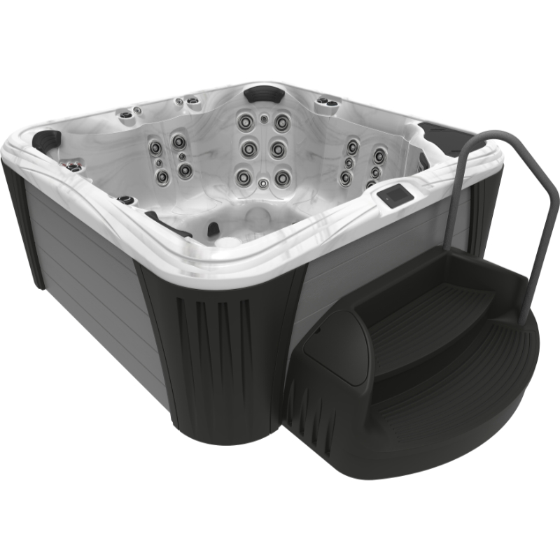 Hot Tub Model F50S Side View