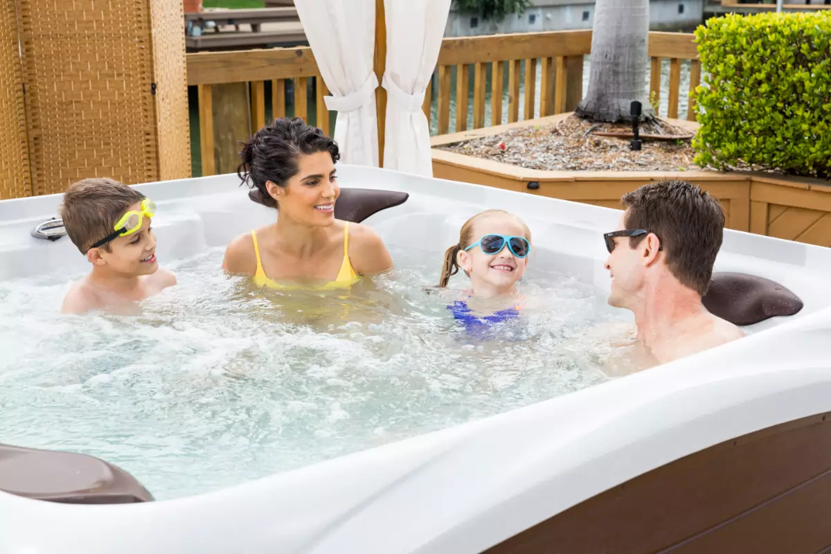 M Series Hot Tub Models All Spa & Hot Tub Ltd. Oshawa